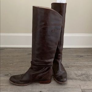 Frye riding boots